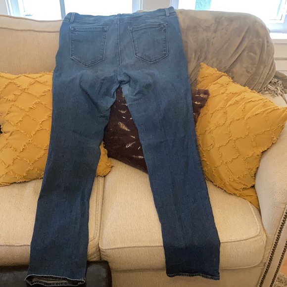 ANN TAYLOR LOFT JEANS - Picture 6 of 7